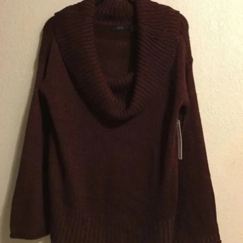 RDI ladies sweater blouse Size M